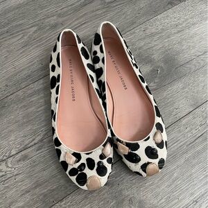 Marc by Marc Jacobs Mouse Ballet Flats